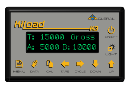 Cleral Balances embarquées pour camion (&nbsp;SPIF&nbsp;)